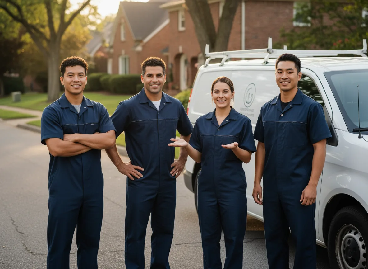 Home Gutter Service company in Nesbit, MS